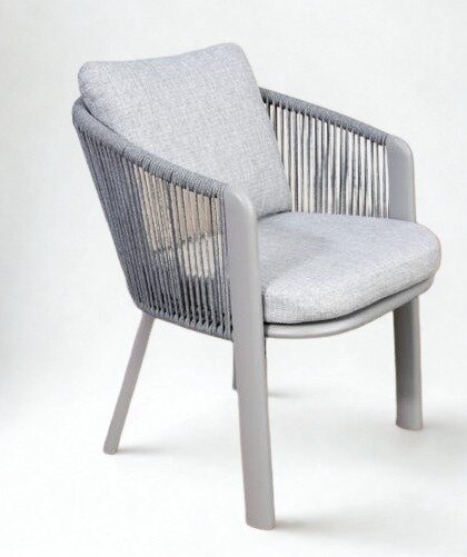 SenS-Line Siena dining tuinstoel - rope