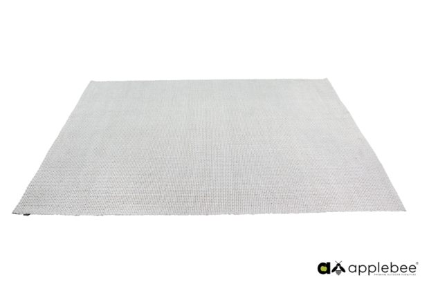 Apple Bee buitenkleed cross 400x250 cm - Oyster