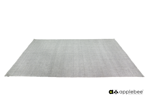 Apple Bee buitenkleed cross 300x200 cm - Grey