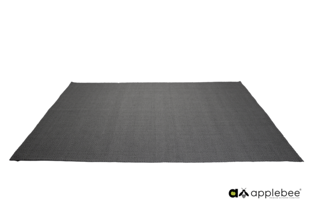 Apple Bee buitenkleed cody 300x200 cm - Dark grey