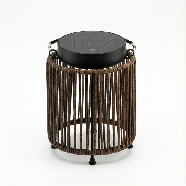 Zoluna Solar Floor Lamp LUCA 