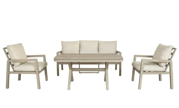 Sens Line Colin 4-delige loungeset 