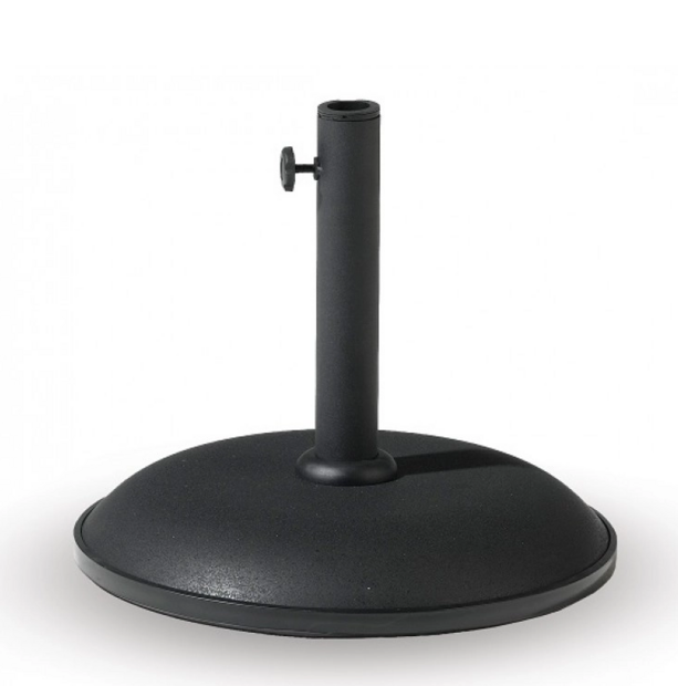 Hartman Parasolvoet Concrete 50kg - Beton