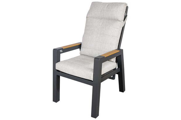 Sens-Line Santana airpump dining tuinstoel 