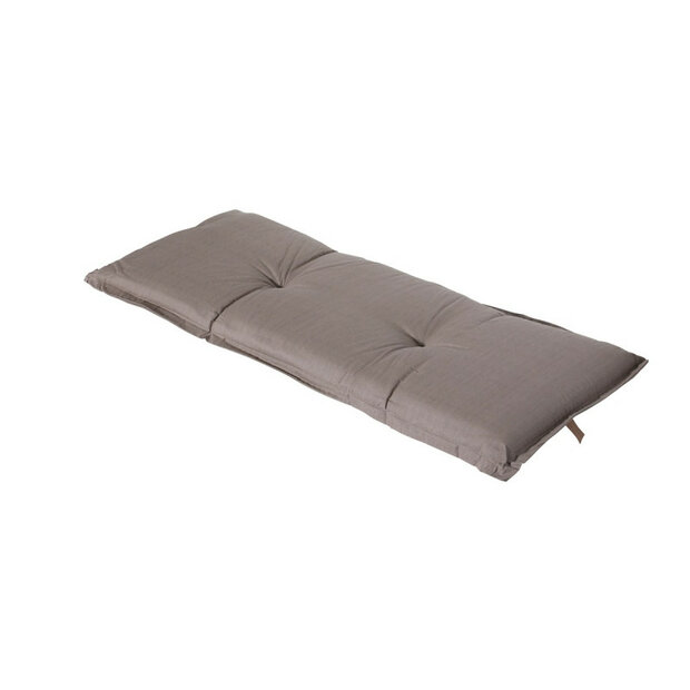 Madison tuinkussen voor tuinbank 150x48 cm &ndash; Basic Taupe