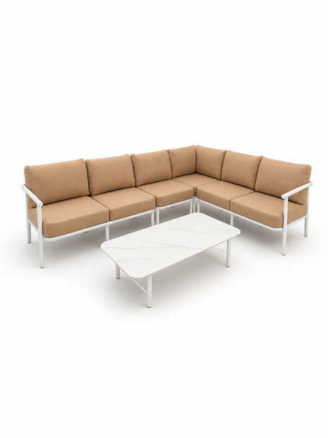 Hartman Tokyo 5-Delige Lounge Tuinset
