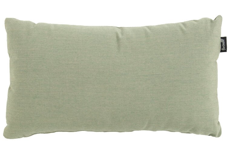 Hartman Samson Loin Lendekussen - All weather textile - Groen - 22x45x10cm