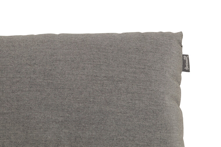 Hartman Samson Loin Lendekussen - All weather textile - Grijs - 22x45x10cm