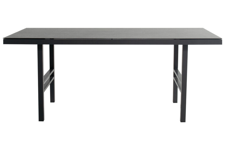 Hartman Bari Loungetafel Diningtafel - Aluminium - Antraciet
