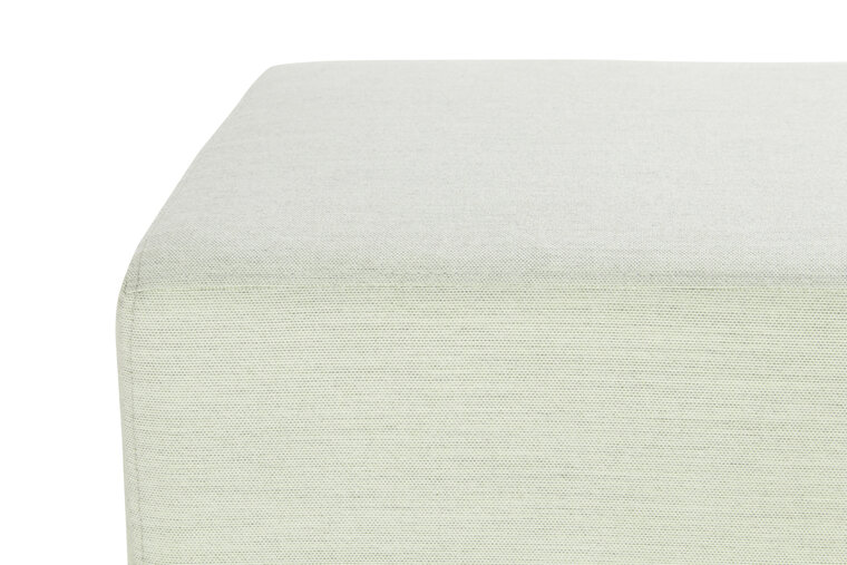 Hartman Alex Hocker Hocker - All weather textile - Mintgroen - 42x42x45cm