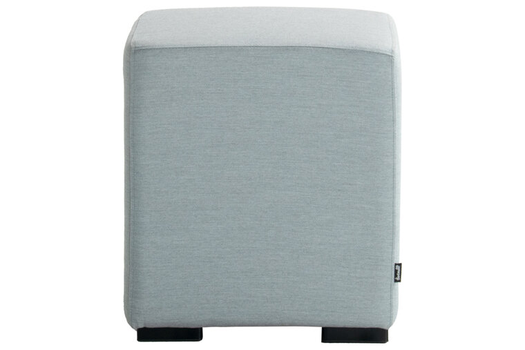 Hartman Alex Hocker Hocker - All weather textile - Blauw - 42x42x45cm