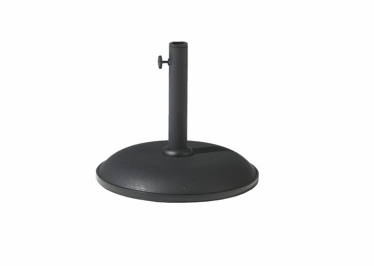 Hartman Parasolvoet Concrete 25kg Qvc - Beton