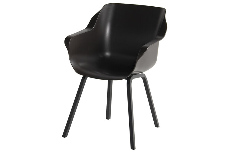 Hartman Sophie Element Armchair Diningstoel - Kunststof - Mahogany