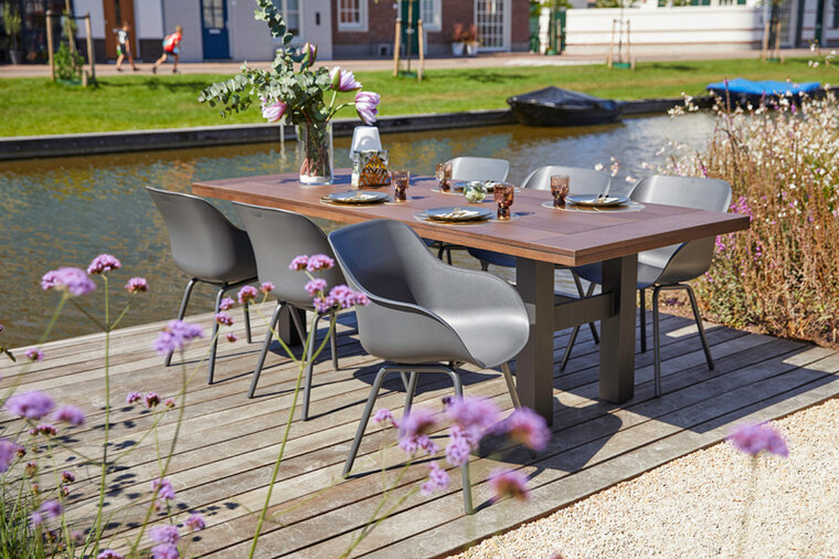 Hartman Sophie Rondo Elegance Diningstoel - Kunststof - Xerix