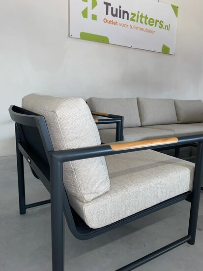 Hartman Fontaine 4-delige loungeset