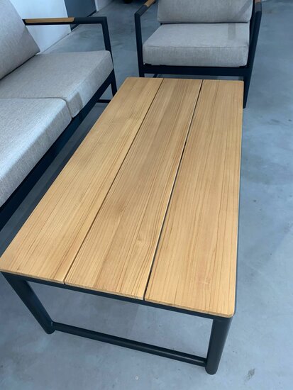 Hartman Fontaine 4-delige loungeset