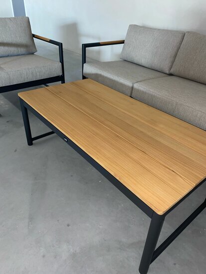 Hartman Fontaine 4-delige loungeset