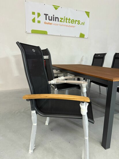 Hartman Alice/Sonata 7-Delige diningset