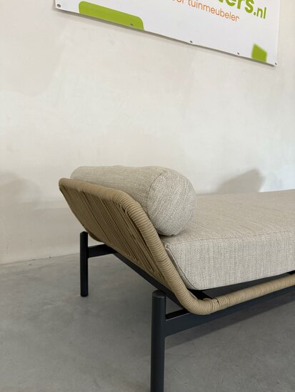 Hartman Loa Ligbed Taupe