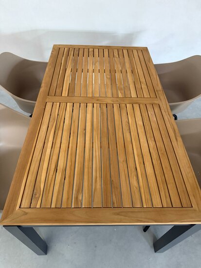 Hartman Amalia/Sonata 5-delige diningset
