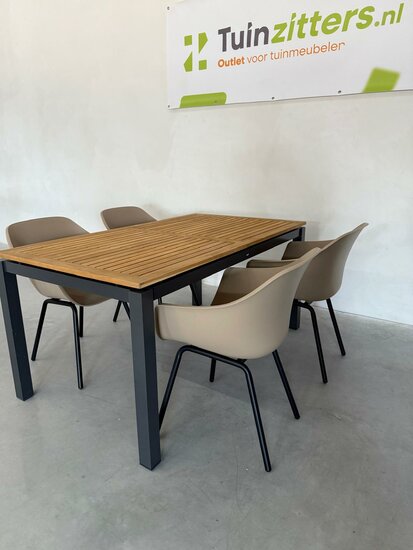 Hartman Amalia/Sonata 5-delige diningset