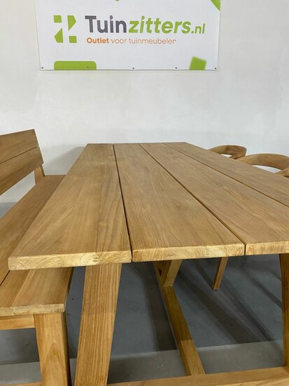 Hartman Fremont 5 delige dining/picknick set