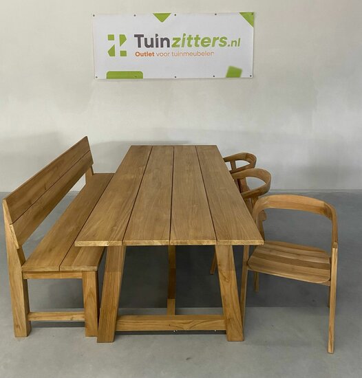 Hartman Fremont 5 delige dining/picknick set