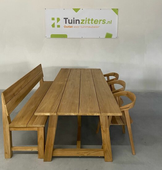 Hartman Fremont 5 delige dining/picknick set