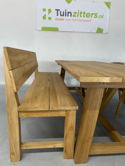 Hartman Fremont 5 delige dining/picknick set