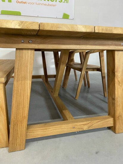 Hartman Fremont 5 delige dining/picknick set