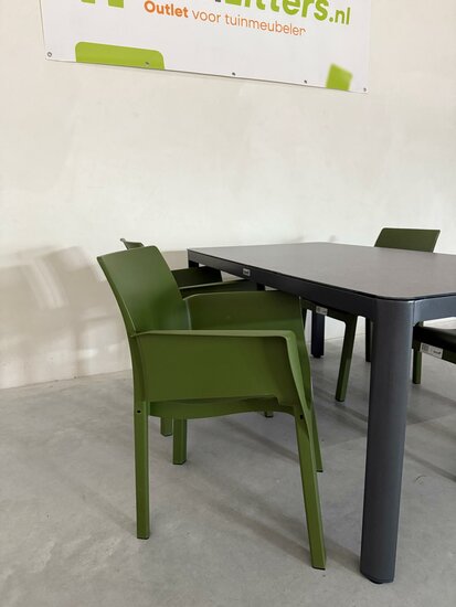 Hartman Evelyn/Jill  5-delige diningset