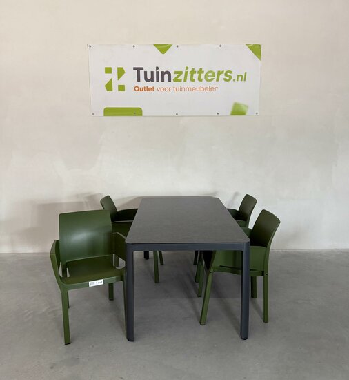 Hartman Evelyn/Jill  5-delige diningset