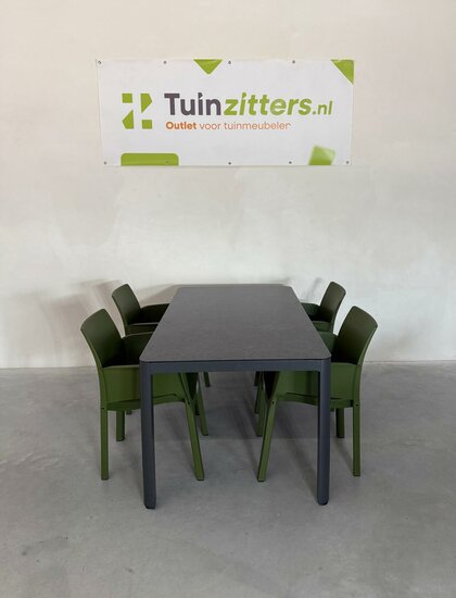 Hartman Evelyn/Jill  5-delige diningset
