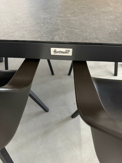 Hartman Sophie Element / Jill 5-delige diningset - mahogany