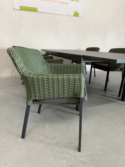 Hartman Cairo/Tipperary 7-delige diningset