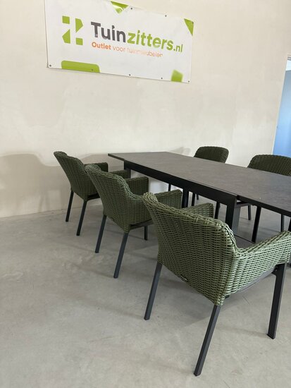 Hartman Cairo/Tipperary 7-delige diningset