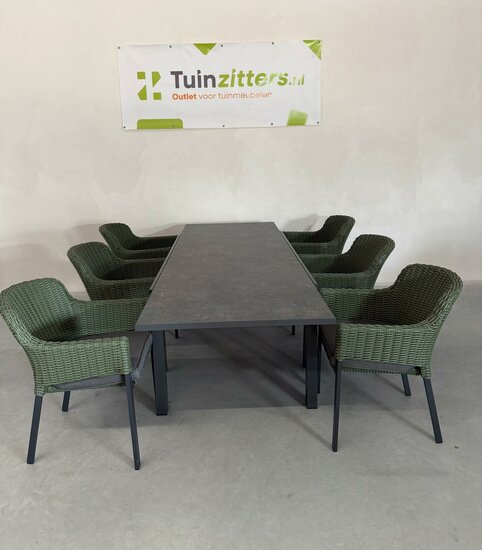 Hartman Cairo/Tipperary 7-delige diningset