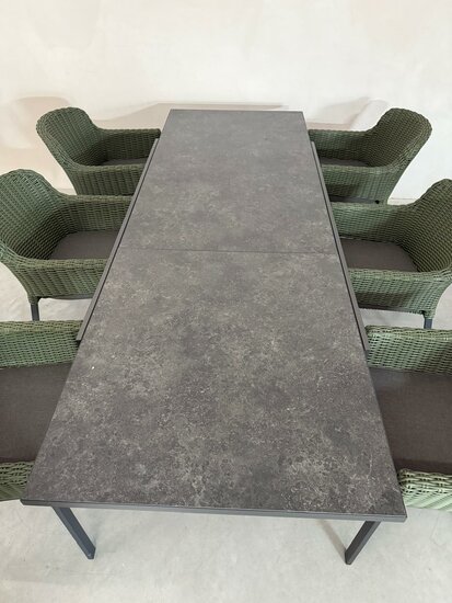 Hartman Cairo/Tipperary 7-delige diningset