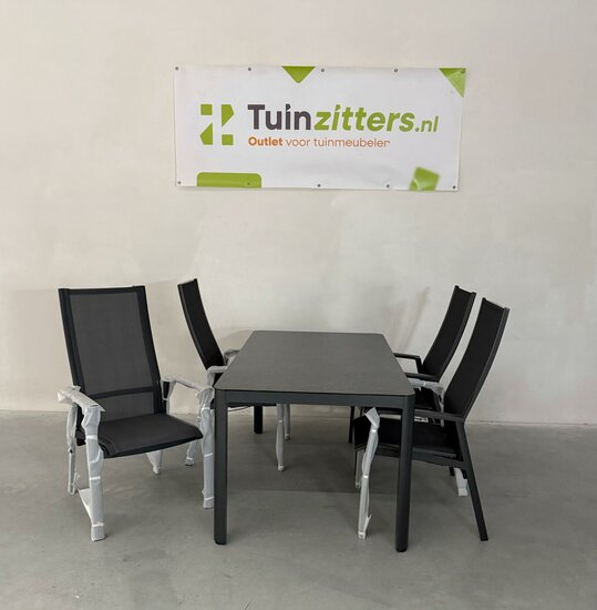 Hartman Airpump/Jill 5-delige diningset