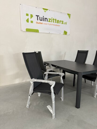 Hartman Airpump/Jill 5-delige diningset