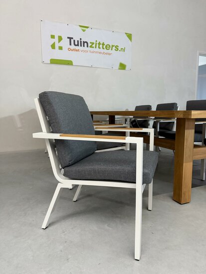 Hartman Breeze/Yasmani 9-Delige Dining Set