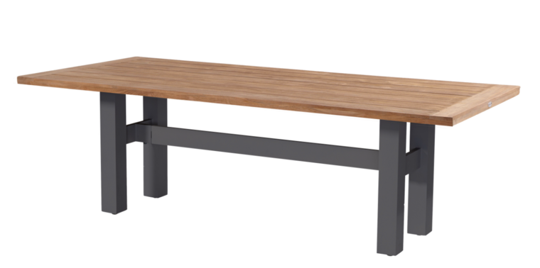 Hartman Yasmani 240x100cm Xerix Natural Teak
