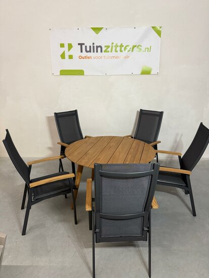 Hartman Airpump/Sophie 6-delige diningset