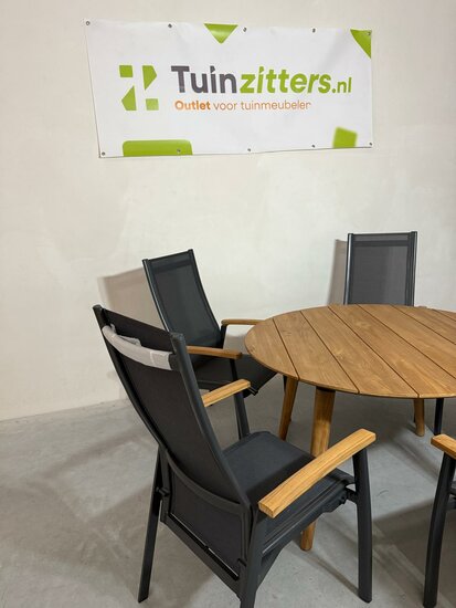 Hartman Airpump/Sophie 6-delige diningset