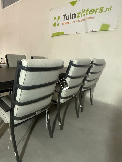 Hartman Vienna/Chevalier 7-delige Diningset (Speciale Prijs)