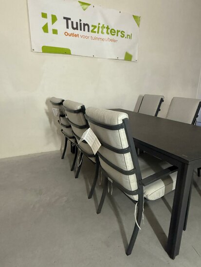 Hartman Vienna/Chevalier 7-delige Diningset (Speciale Prijs)