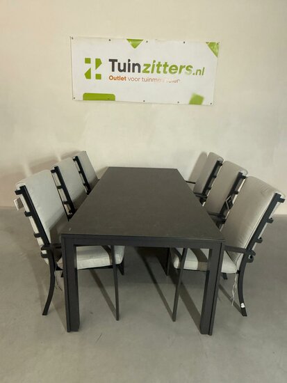 Hartman Vienna/Chevalier 7-delige Diningset (Speciale Prijs)