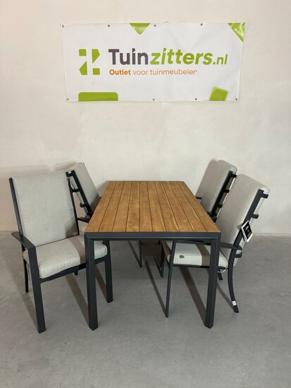 Hartman Vienna 5-delige diningset (speciale prijs)