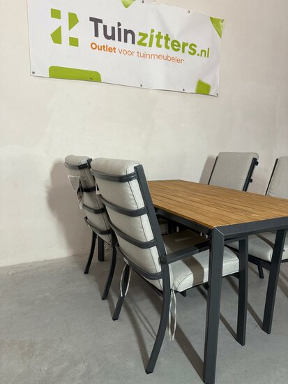 Hartman Vienna 5-delige diningset (speciale prijs)