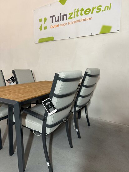 Hartman Vienna 5-delige diningset (speciale prijs)